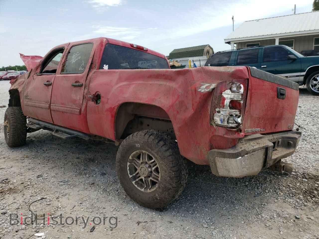 2009 GMC SIERRA - VIN: 1GTHK53609F150355 - Фото 3