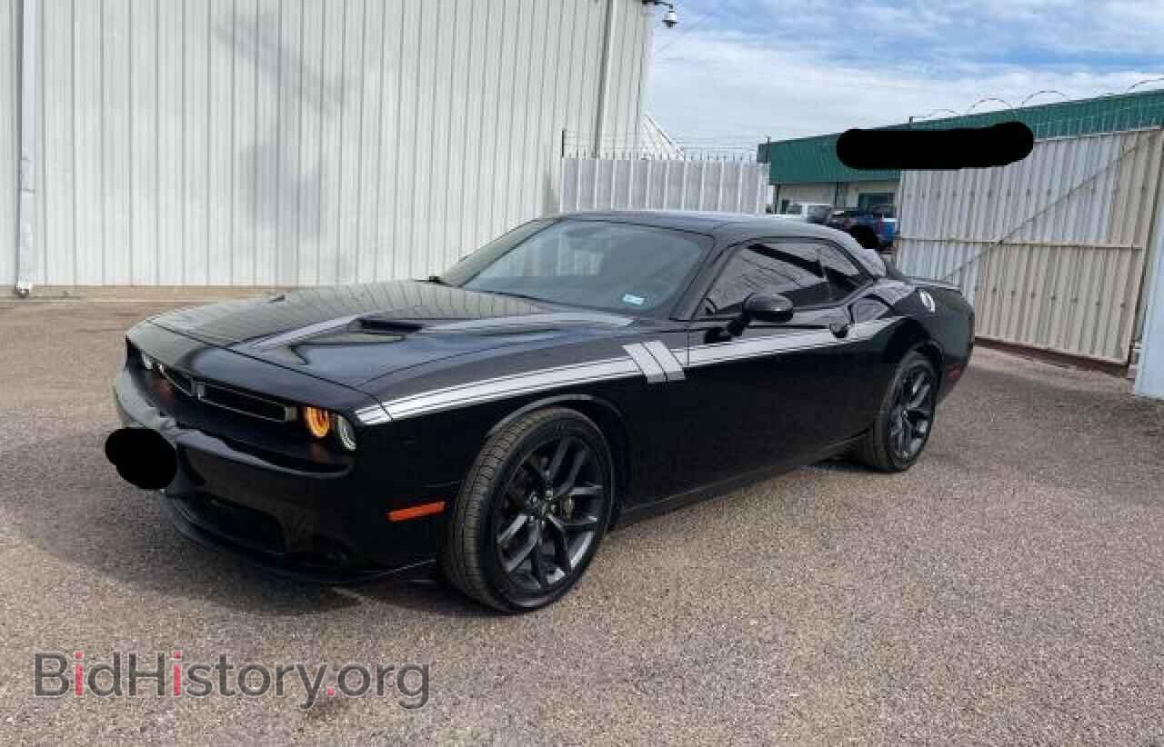 2018 DODGE CHALLENGER - VIN: 2C3CDZAG1JH318194 - Photo 2
