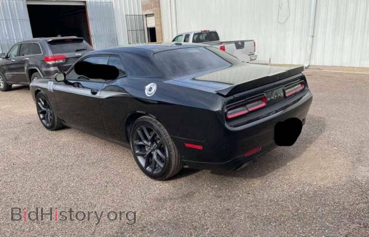 2018 DODGE CHALLENGER - VIN: 2C3CDZAG1JH318194 - Photo 3
