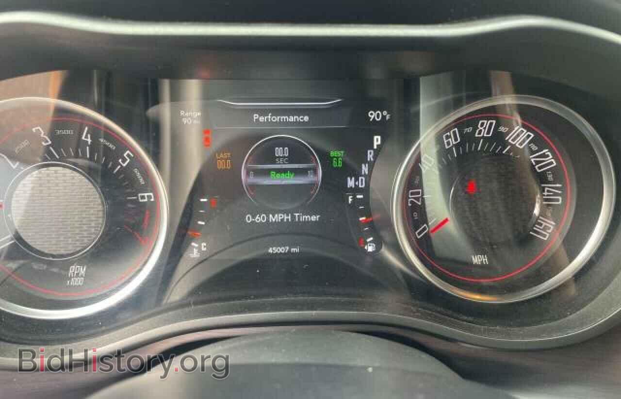 2018 DODGE CHALLENGER - VIN: 2C3CDZAG1JH318194 - Photo 8