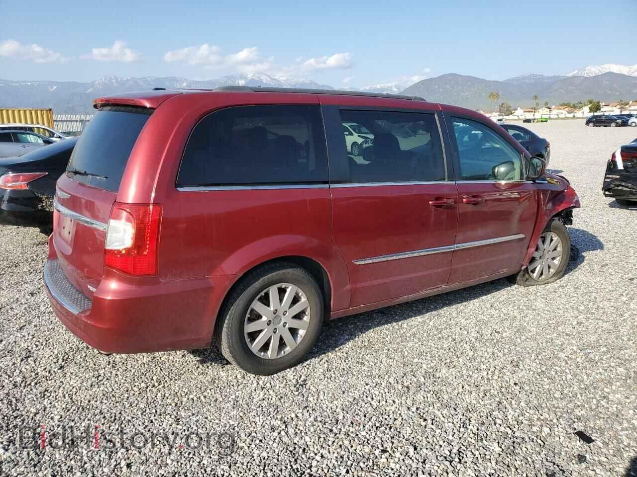 2013 CHRYSLER MINIVAN - VIN: 2C4RC1BG3DR539691 - Photo 3