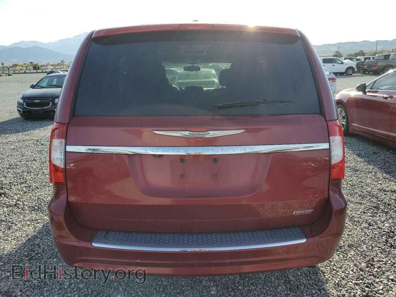 2013 CHRYSLER MINIVAN - VIN: 2C4RC1BG3DR539691 - Photo 6