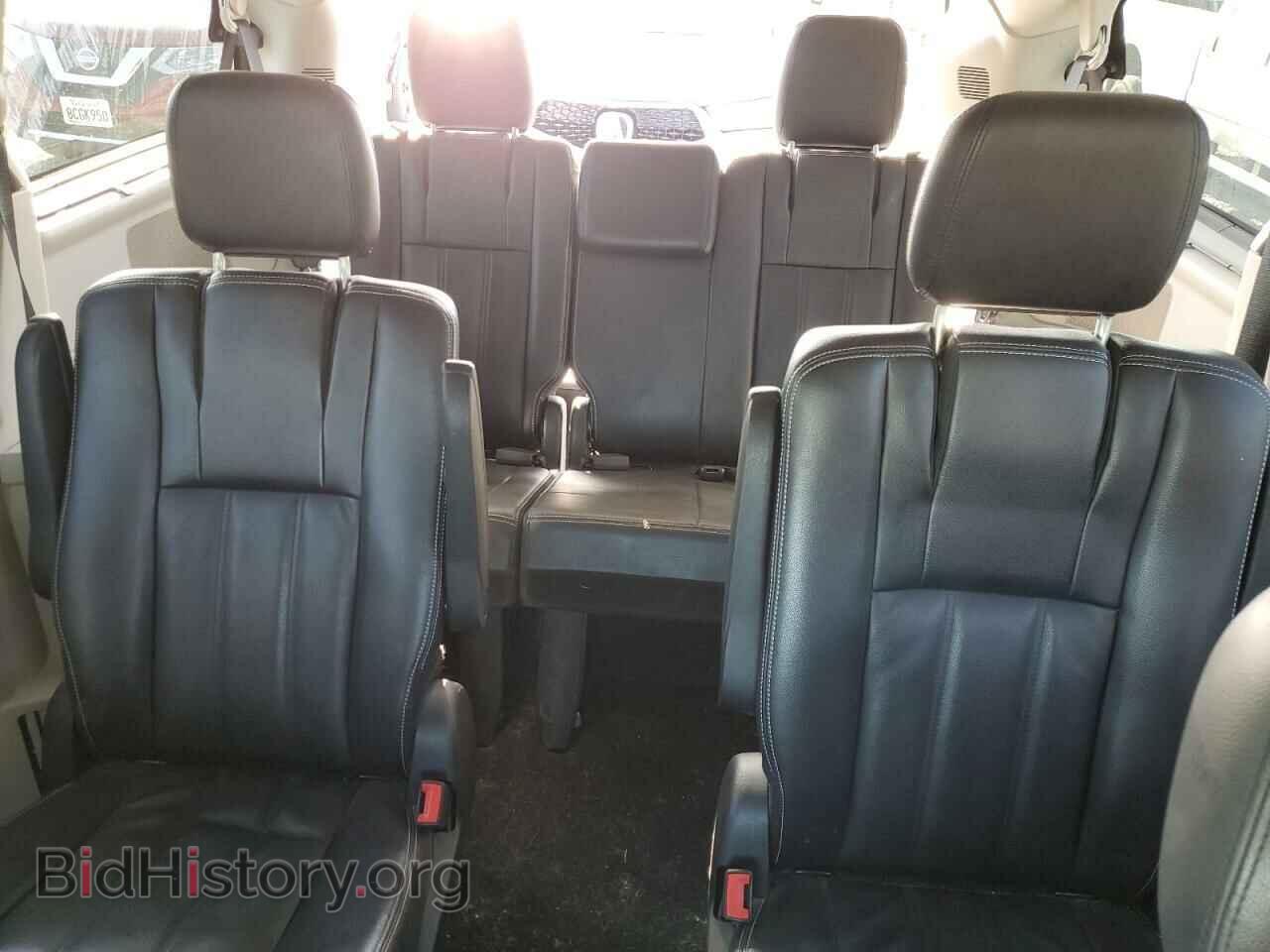 2013 CHRYSLER MINIVAN - VIN: 2C4RC1BG3DR539691 - Photo 10