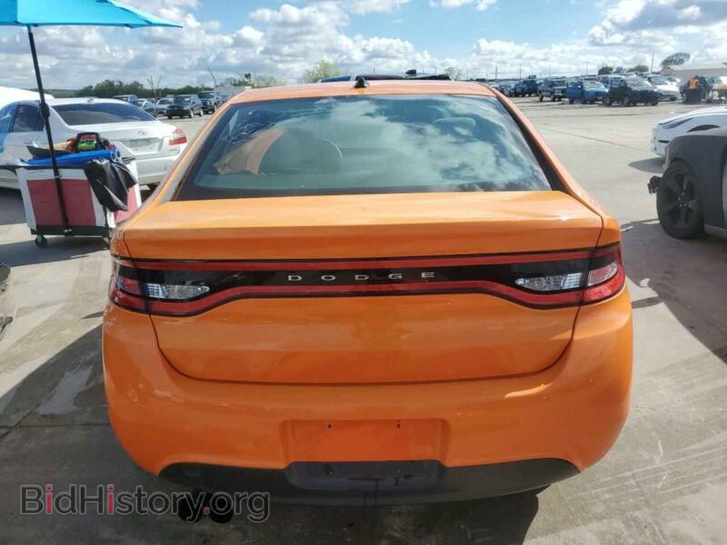 2013 Dodge DART (VIN 1C3CDFBA7DD221351) — фото 6 из 13