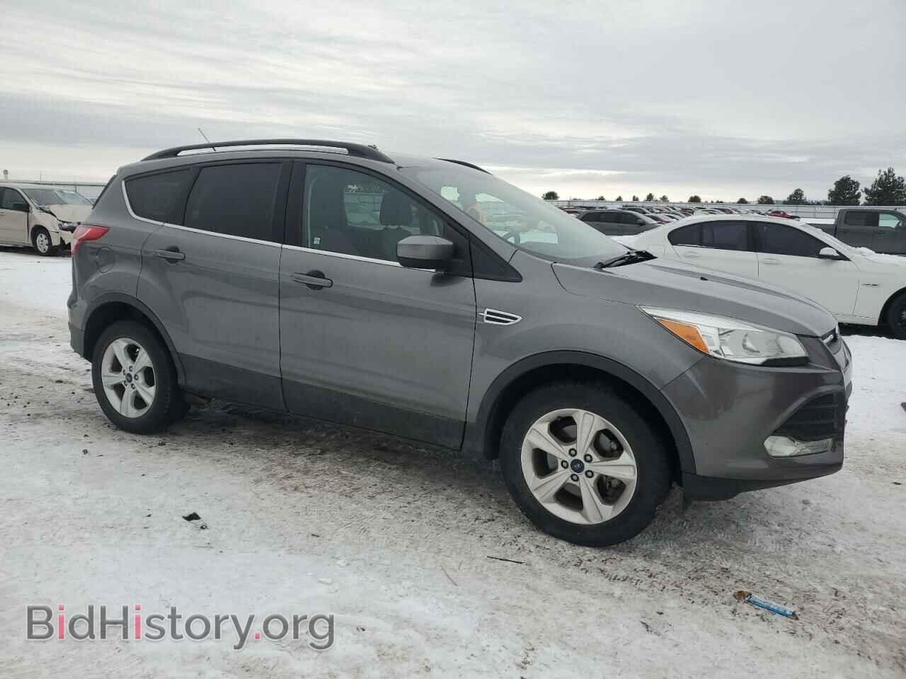 2014 FORD ESCAPE - VIN: 1FMCU0GX5EUE53966 - Фото 4