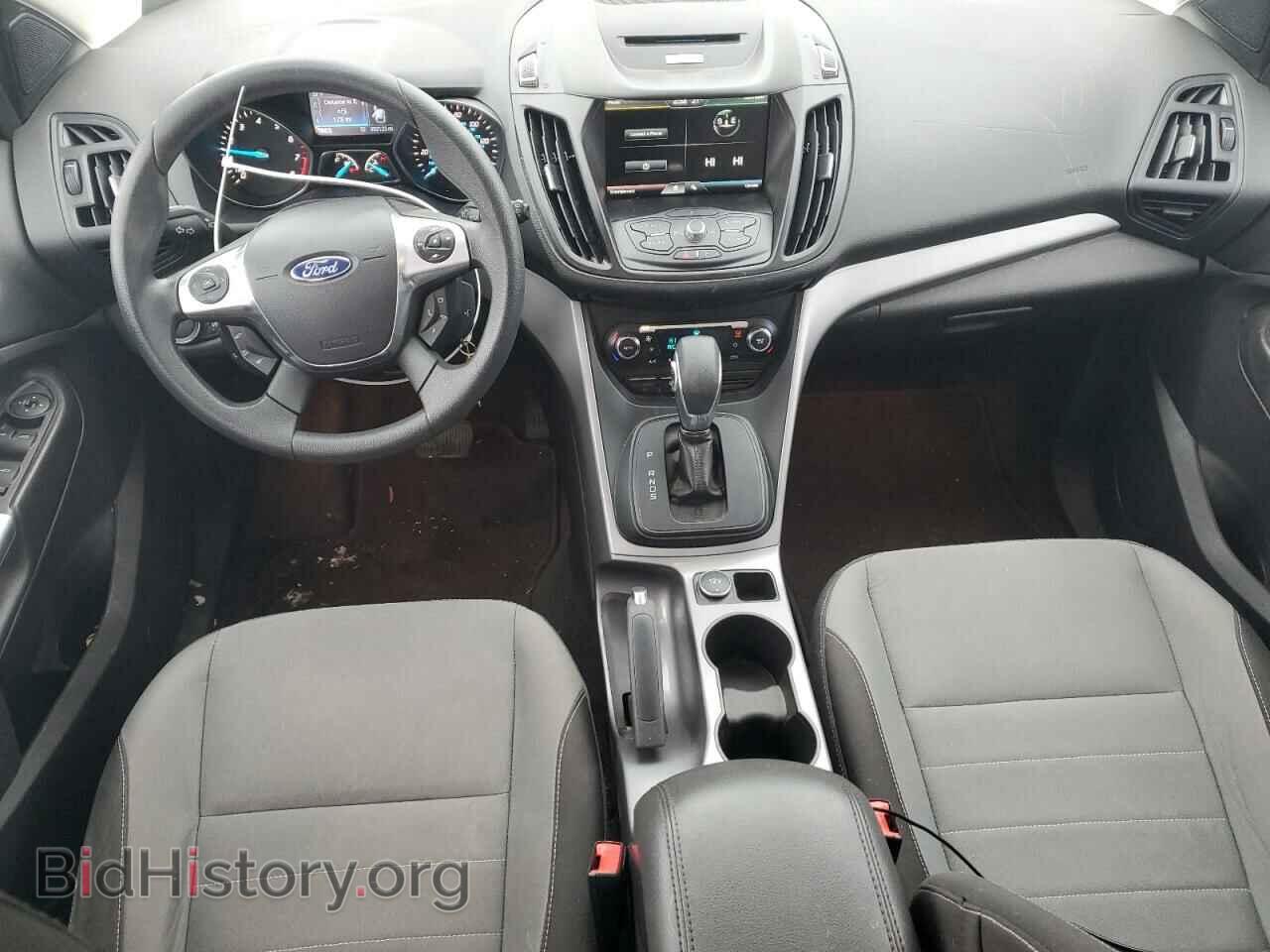 2014 FORD ESCAPE - VIN: 1FMCU0GX5EUE53966 - Фото 8