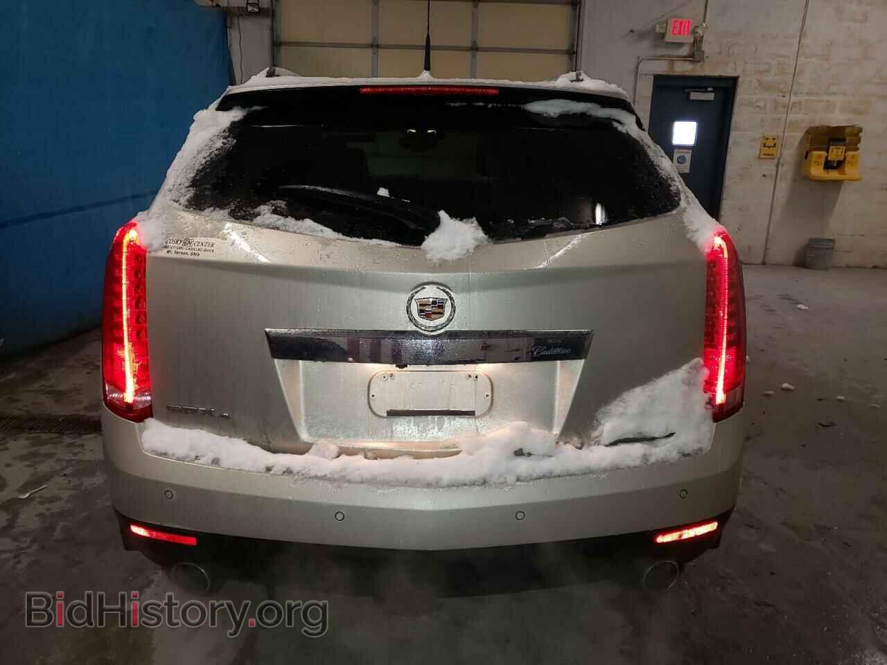 2014 CADILLAC SRX - VIN: 3GYFNFE3XES655391 - Photo 6