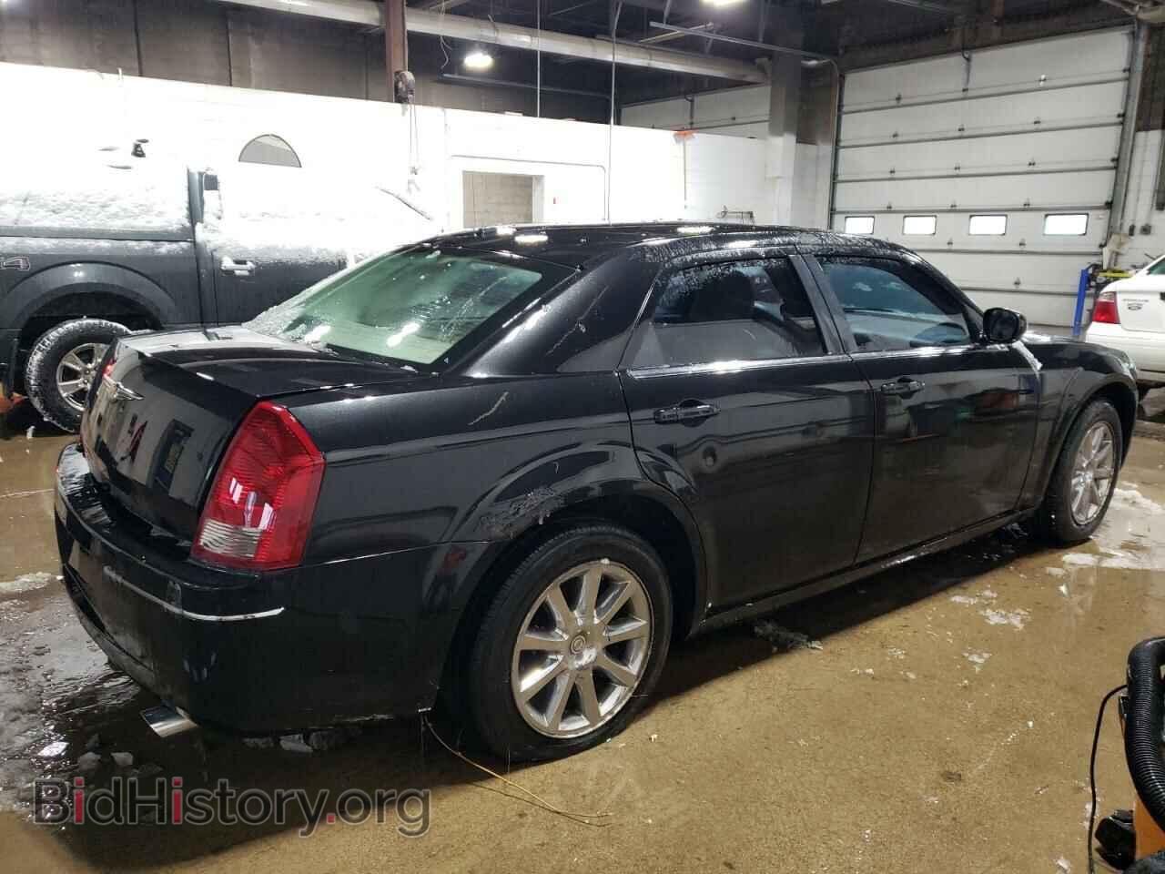 2007 CHRYSLER 300 - VIN: 2C3KA53G87H793019 - Фото 3