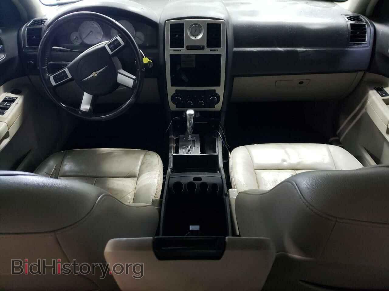 2007 CHRYSLER 300 - VIN: 2C3KA53G87H793019 - Фото 8