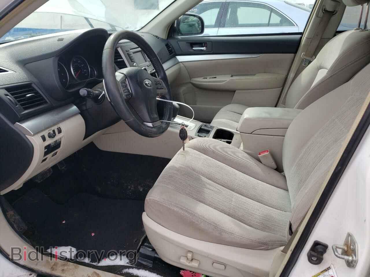 2014 SUBARU OUTBACK - VIN: 4S4BRBCC8E3257943 - Фото 7