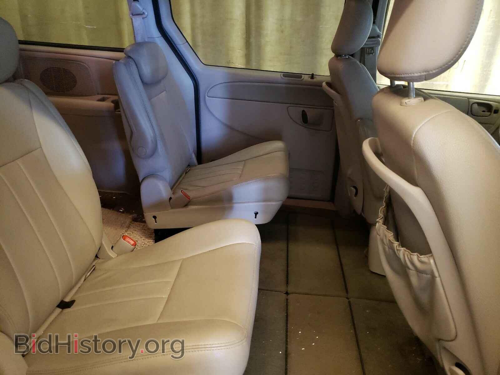 2007 CHRYSLER MINIVAN - VIN: 2A4GP54L27R316540 - Фото 6