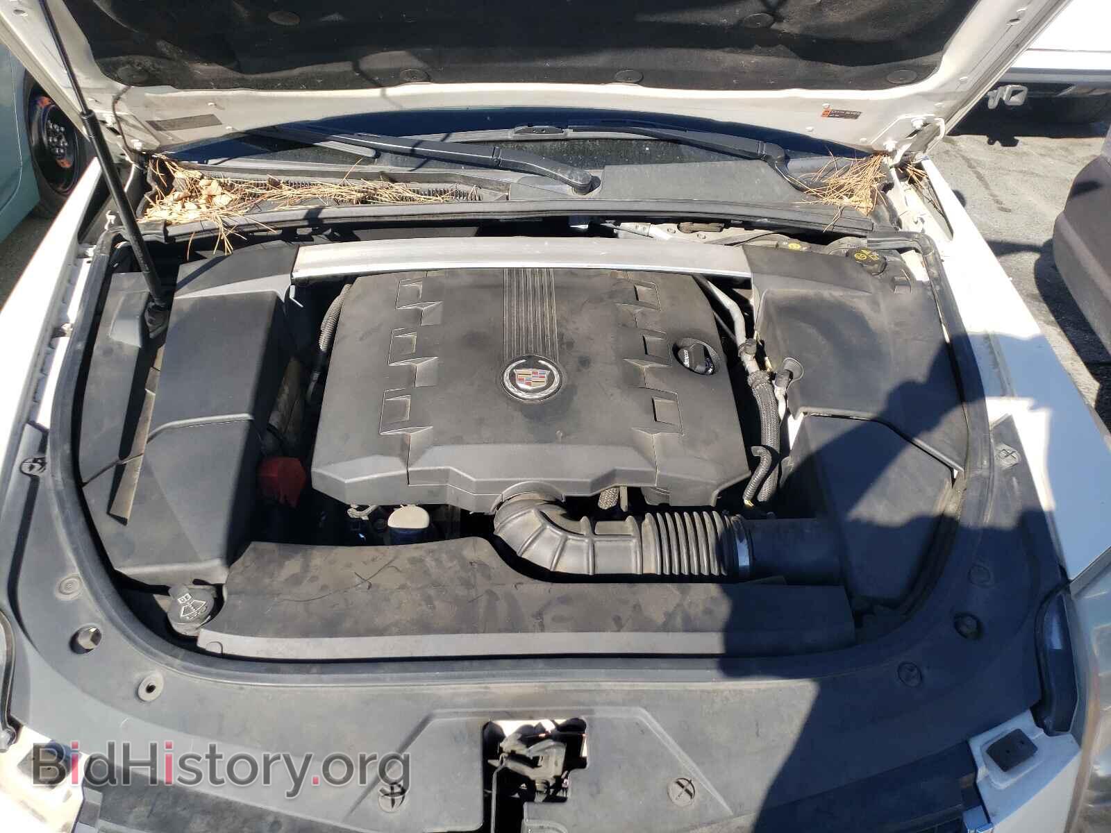 2013 CADILLAC CTS - VIN: 1G6DP5E36D0111996 - Фото 7