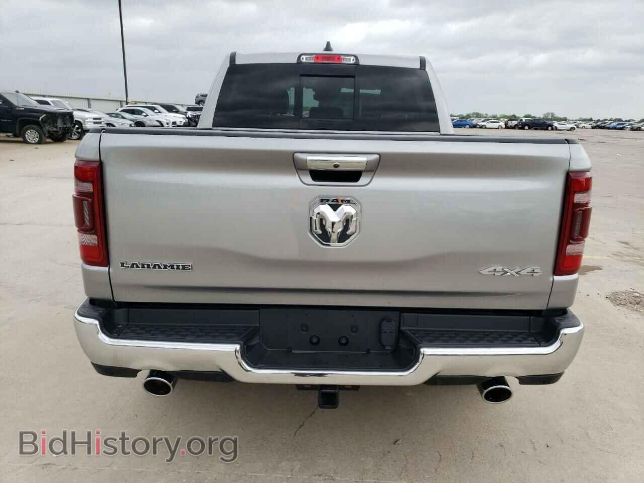 2022 RAM 1500 - VIN: 1C6SRFJT8NN207697 - Фото 6