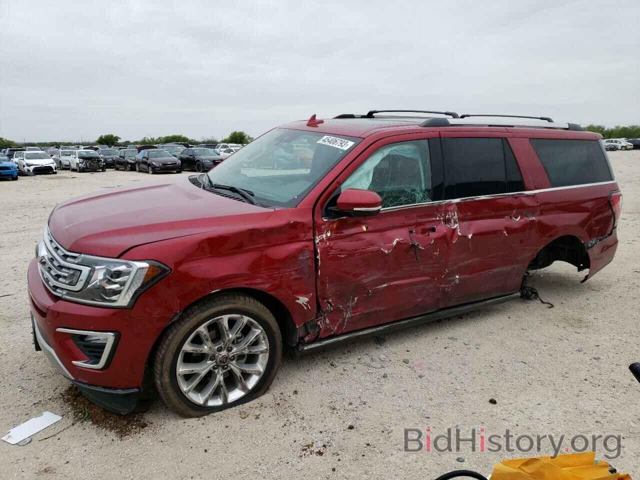 Photo 1FMJK1KT3JEA36907 - FORD EXPEDITION 2018