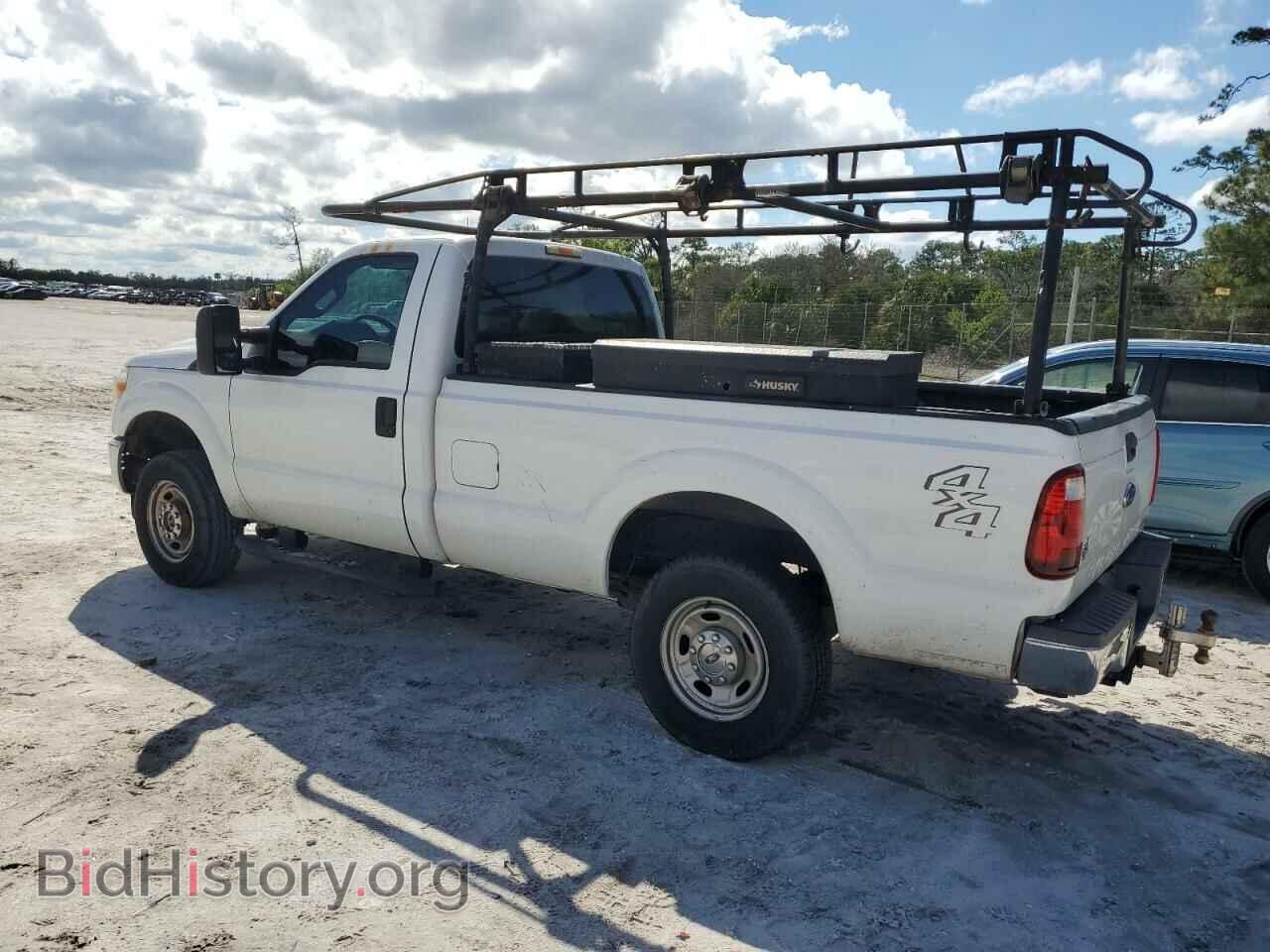 2015 FORD F250 - VIN: 1FTBF2B67FEB92209 - Фото 2