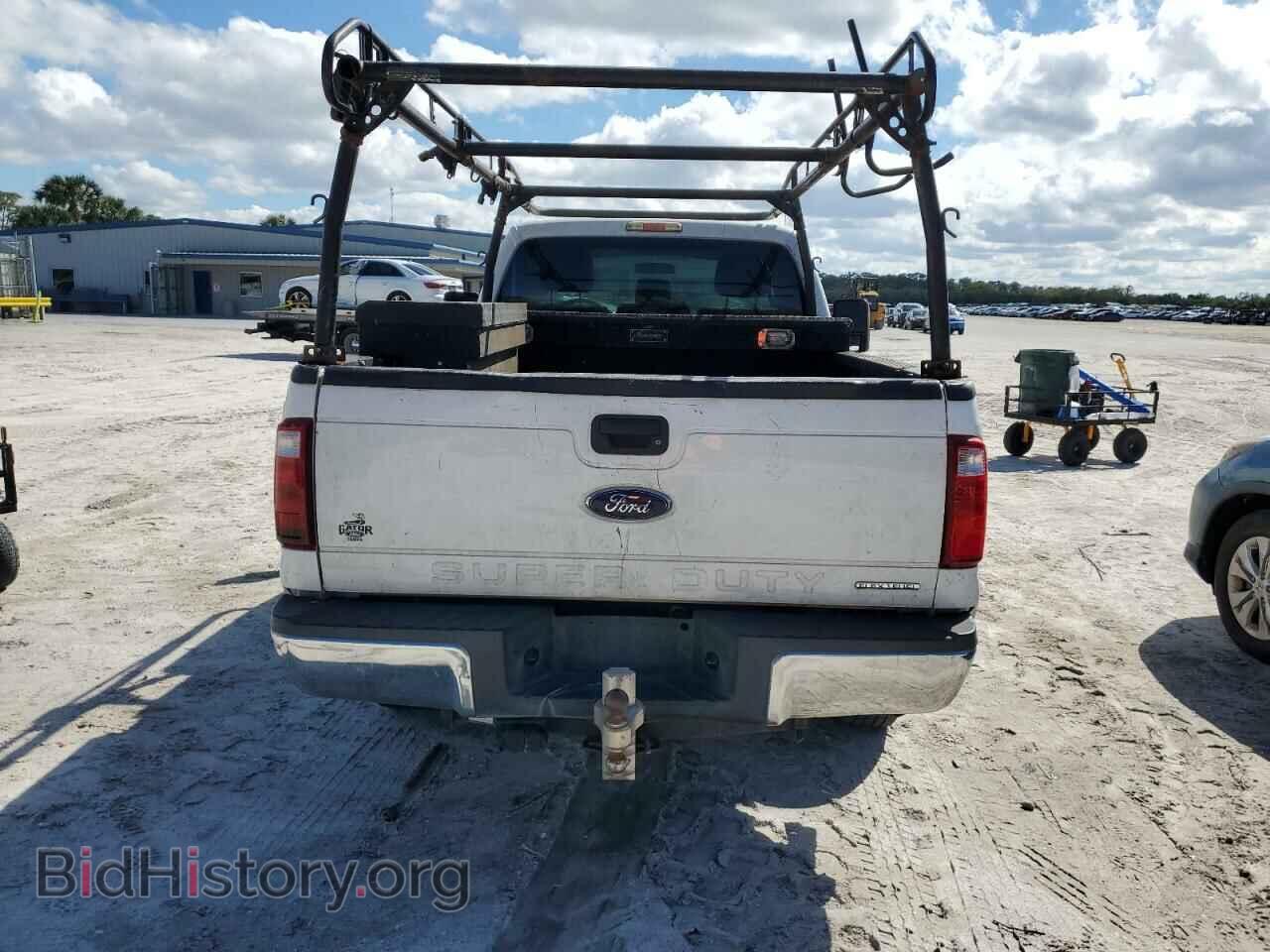2015 FORD F250 - VIN: 1FTBF2B67FEB92209 - Фото 6