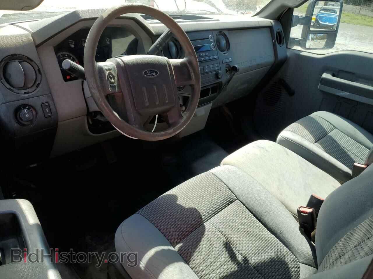2015 FORD F250 - VIN: 1FTBF2B67FEB92209 - Фото 8