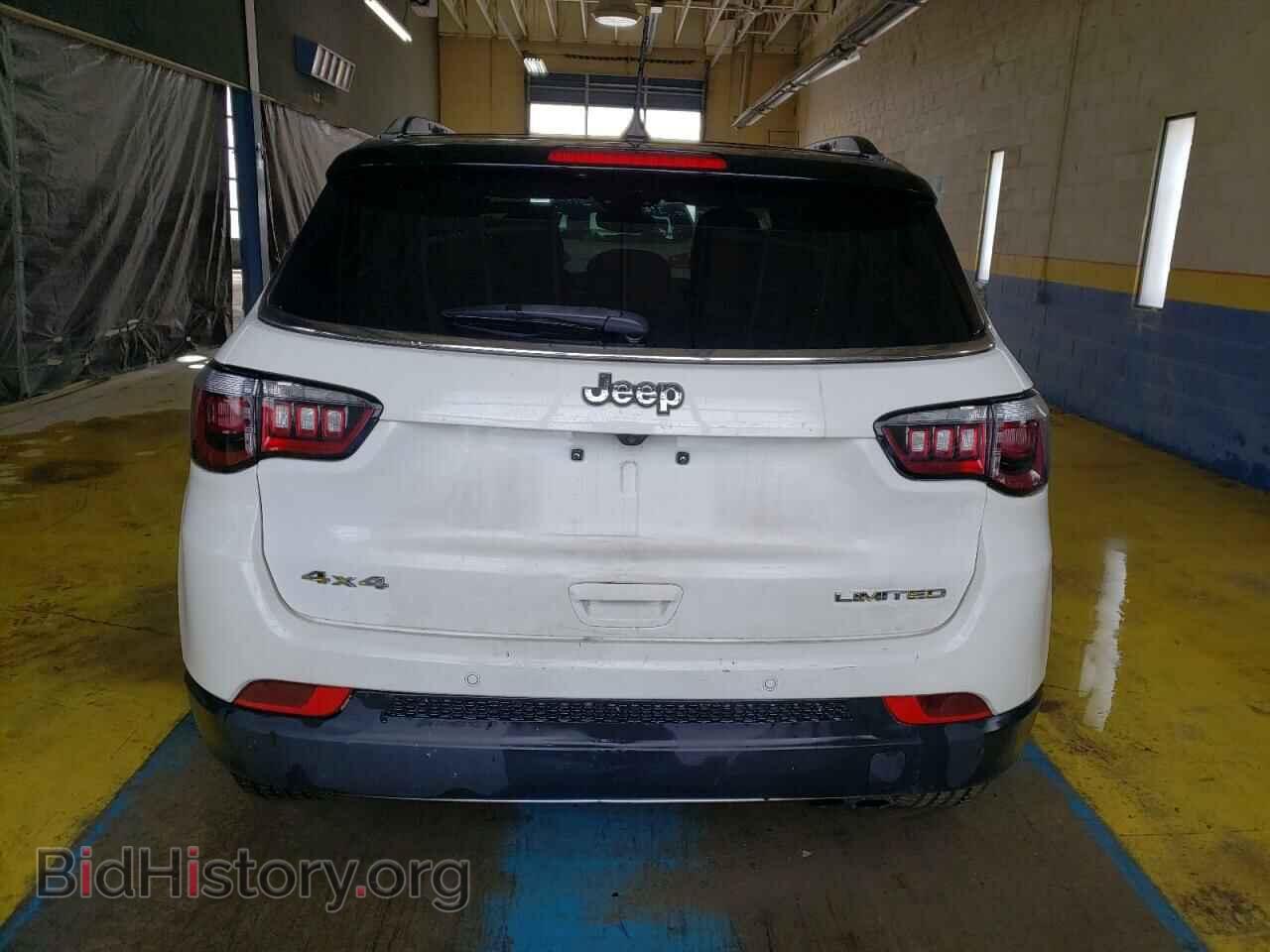 2021 JEEP COMPASS - VIN: 3C4NJDCB8MT600166 - Фото 6