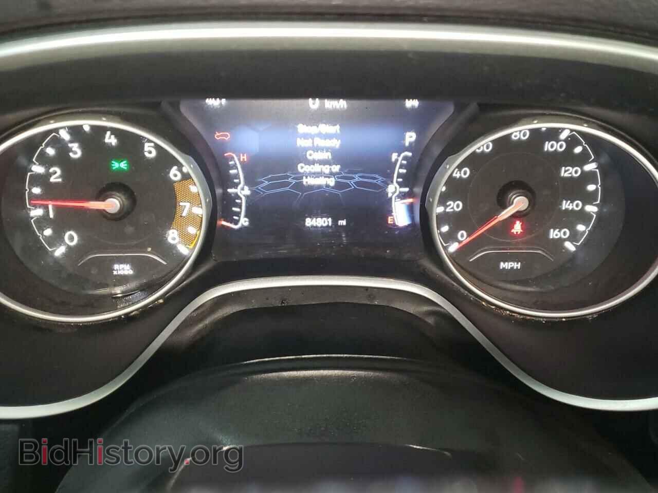 2021 JEEP COMPASS - VIN: 3C4NJDCB8MT600166 - Фото 9