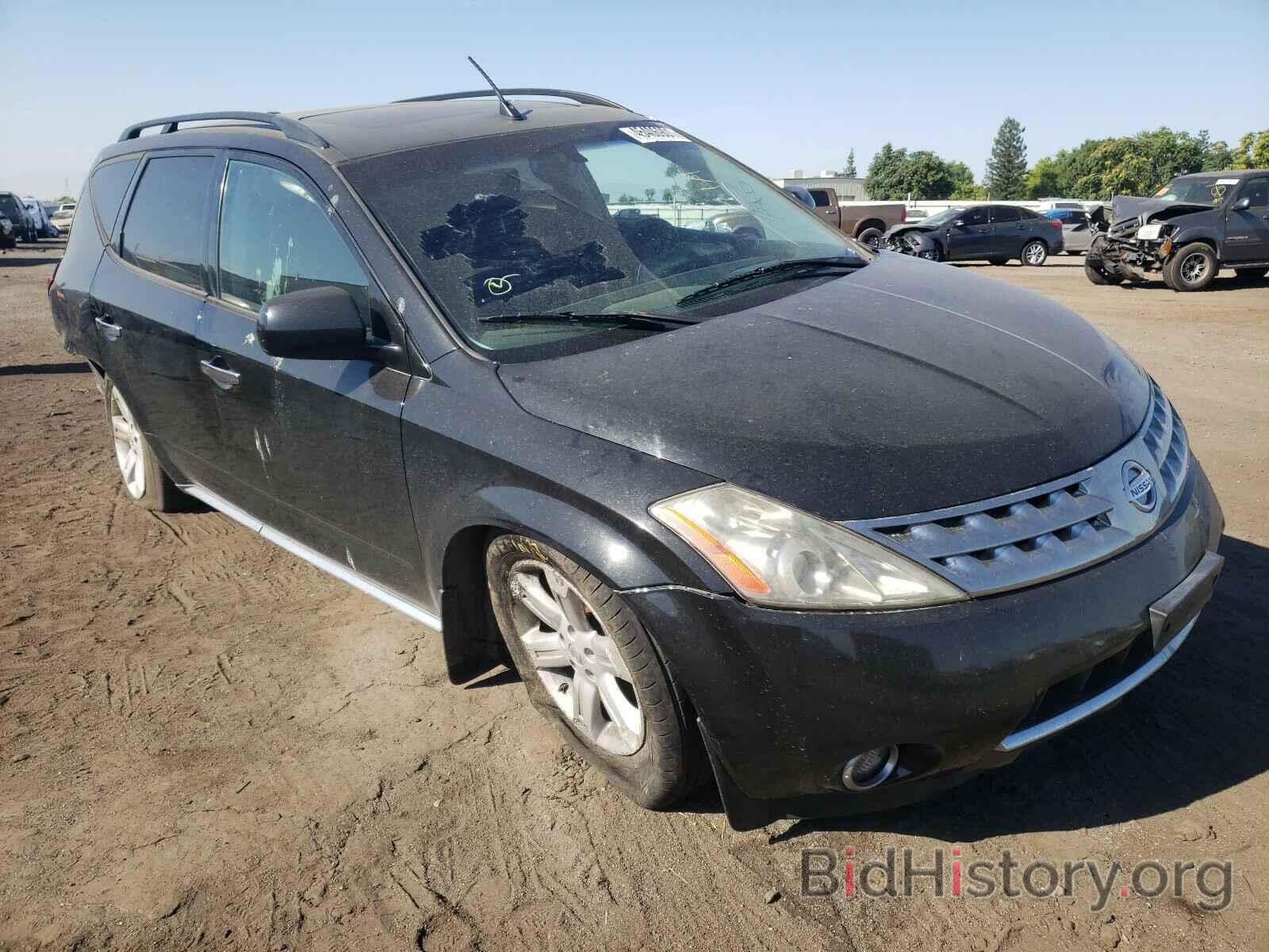 Photo JN8AZ08TX6W421324 - NISSAN MURANO 2006