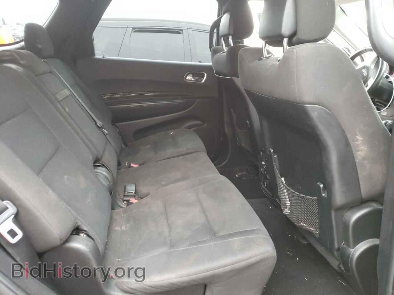 2011 DODGE DURANGO - VIN: 1D4RD4GG6BC650381 - Photo 11