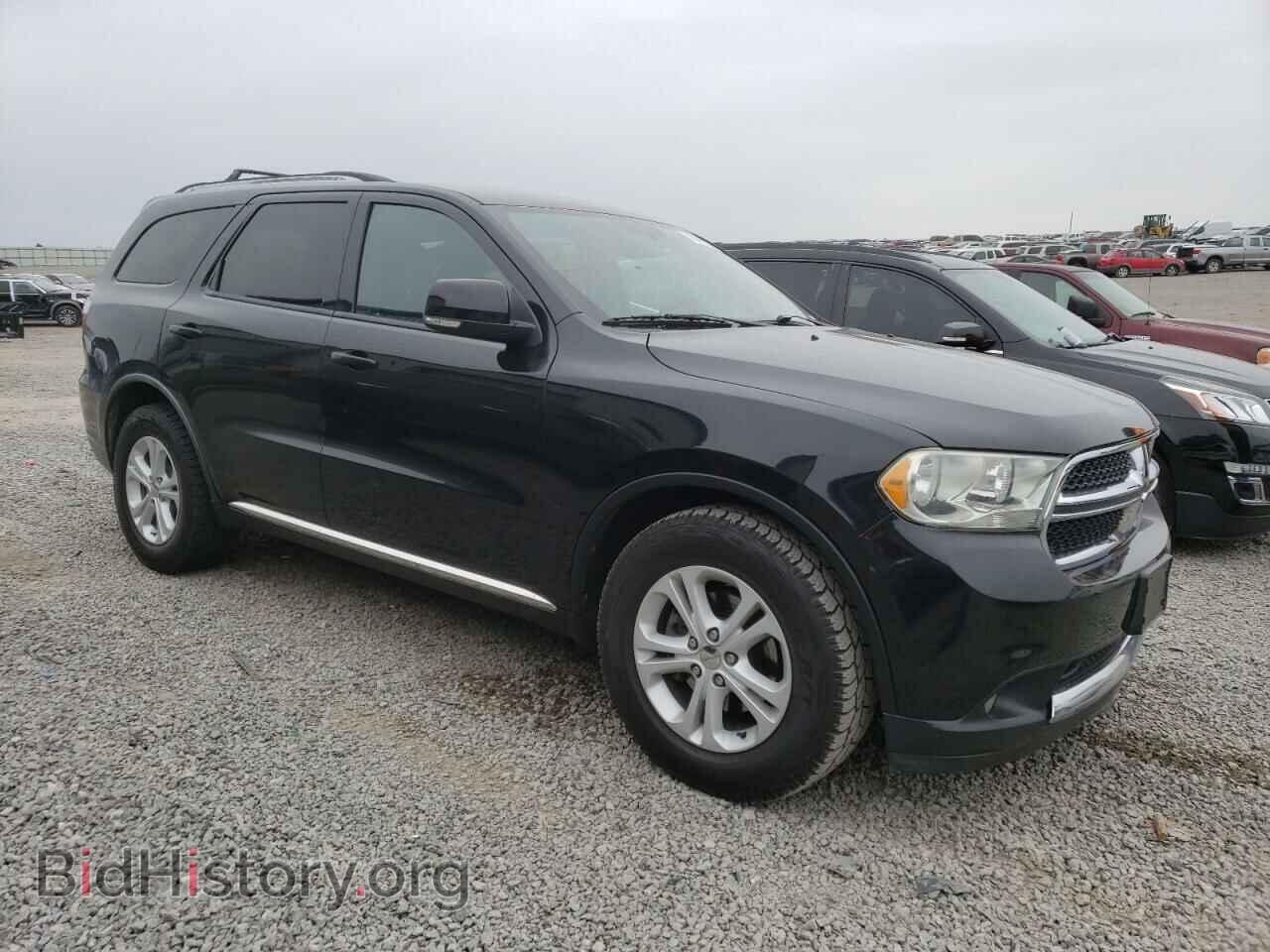 2011 DODGE DURANGO - VIN: 1D4RD4GG6BC650381 - Photo 4