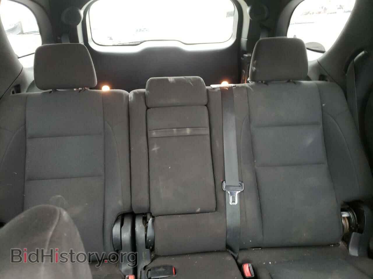 2011 DODGE DURANGO - VIN: 1D4RD4GG6BC650381 - Photo 10
