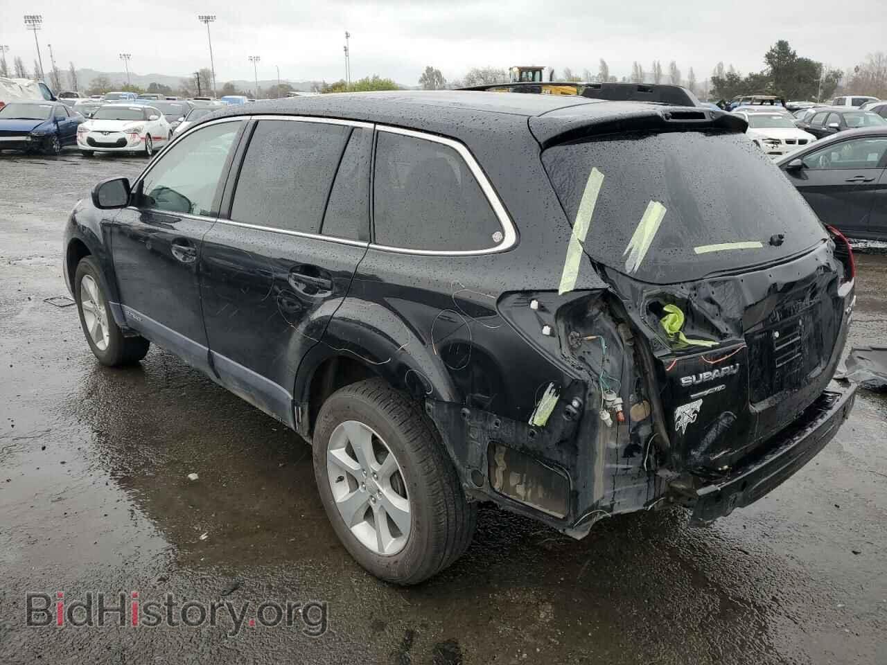 2013 SUBARU OUTBACK - VIN: 4S4BRBCC6D3240685 - Photo 2