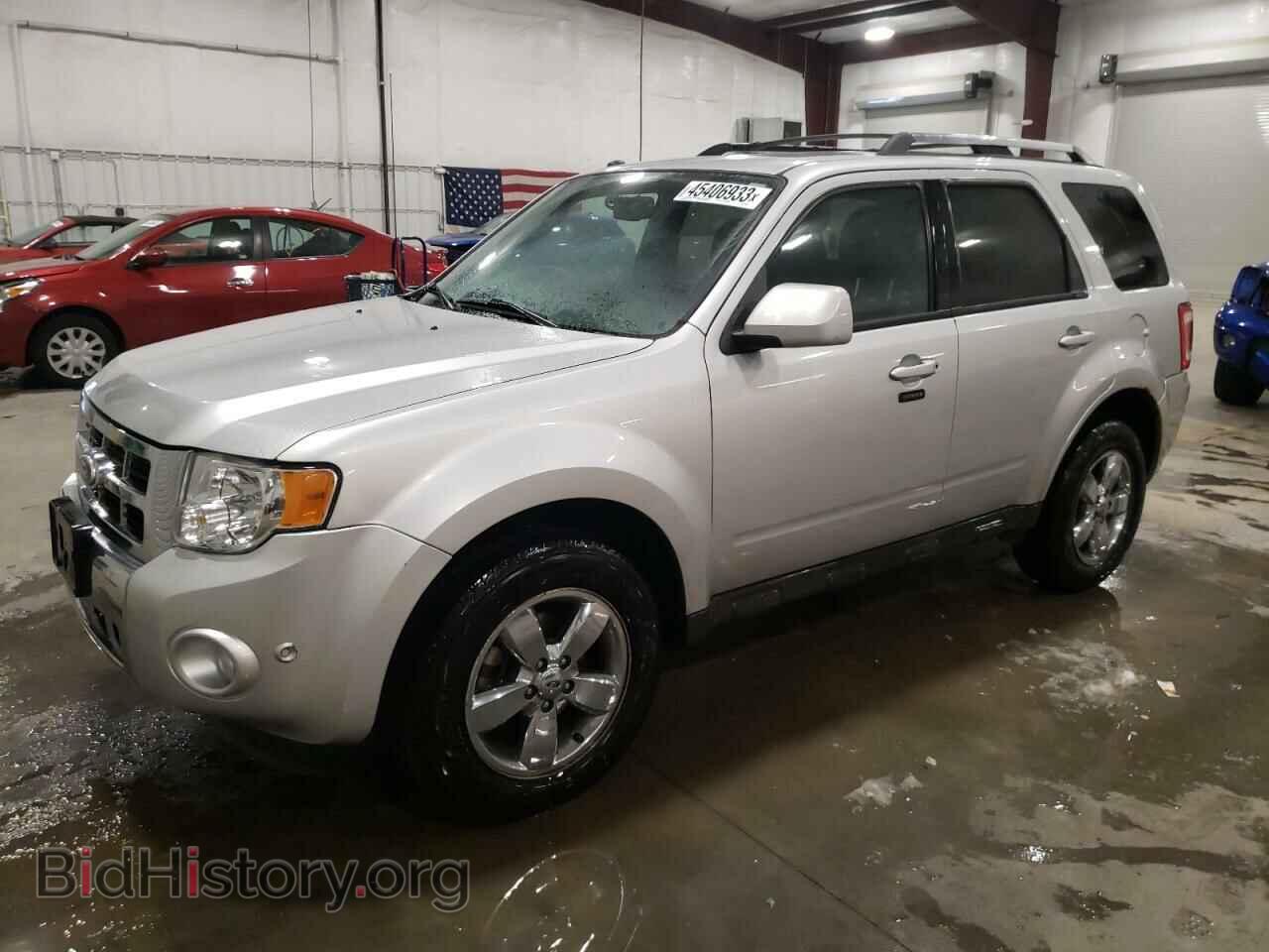 Фотография 1FMCU9E7XAKD19967 - FORD ESCAPE 2010