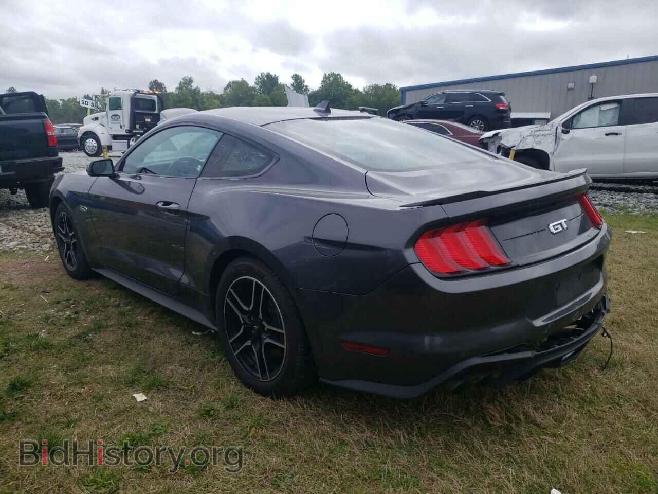 2020 FORD MUSTANG - VIN: 1FA6P8CF3L5136219 - Photo 3
