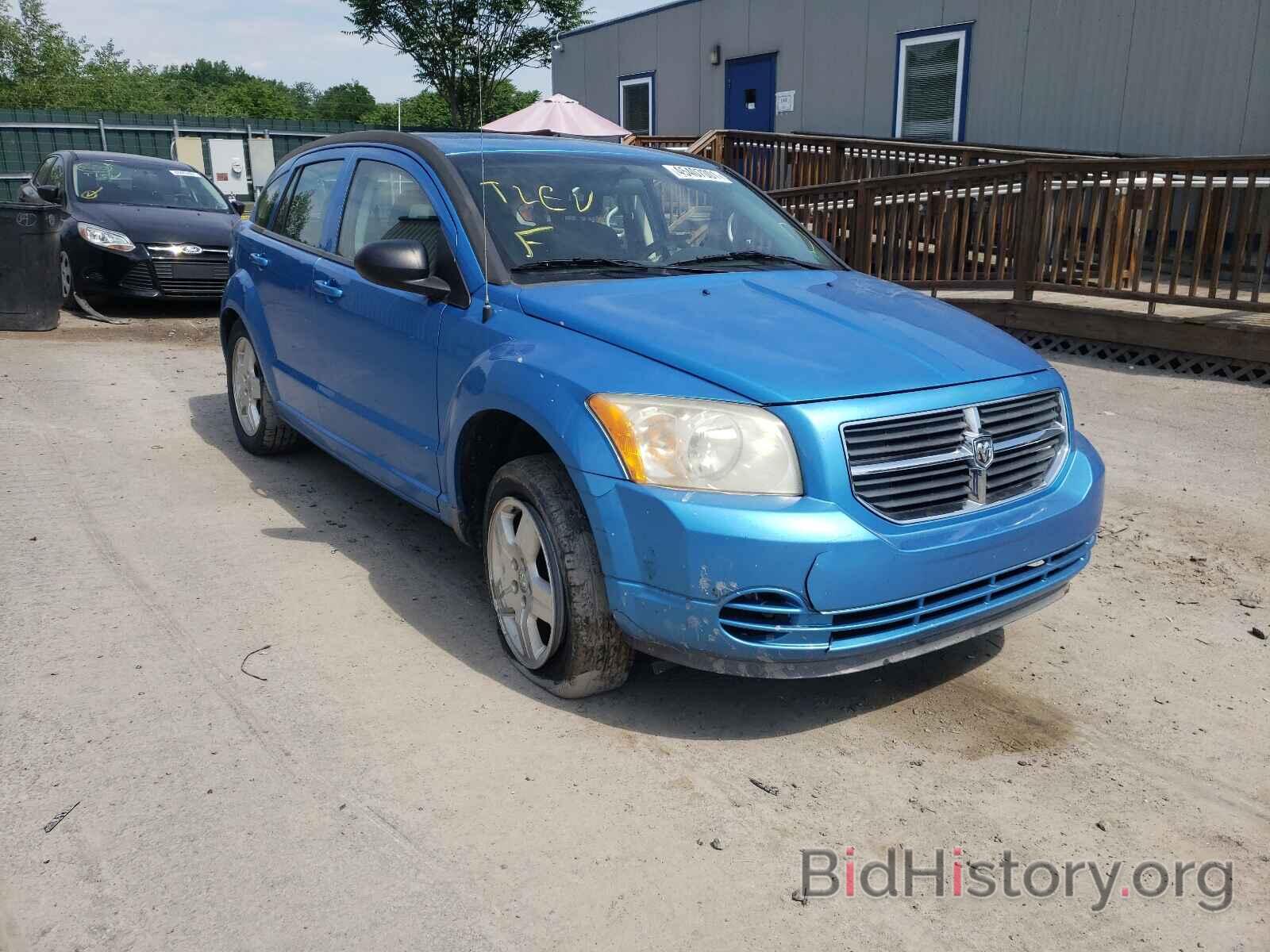 Photo 1B3HB48A89D171491 - DODGE CALIBER 2009