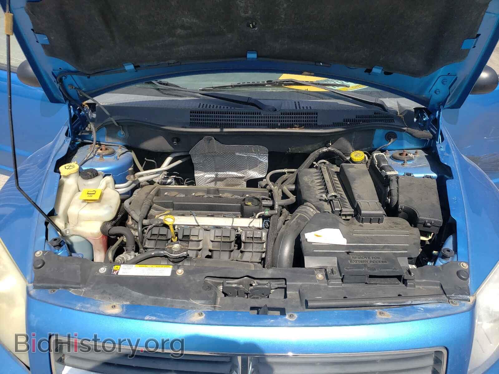 2009 DODGE CALIBER - VIN: 1B3HB48A89D171491 - Фото 7