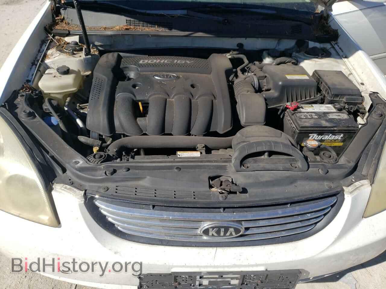 2008 KIA OPTIMA - VIN: KNAGE123685204682 - Фото 11