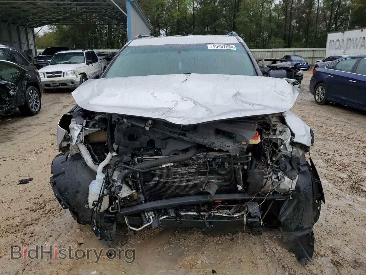 2015 FORD EXPLORER - VIN: 1FM5K7D87FGA82393 - Фото 5