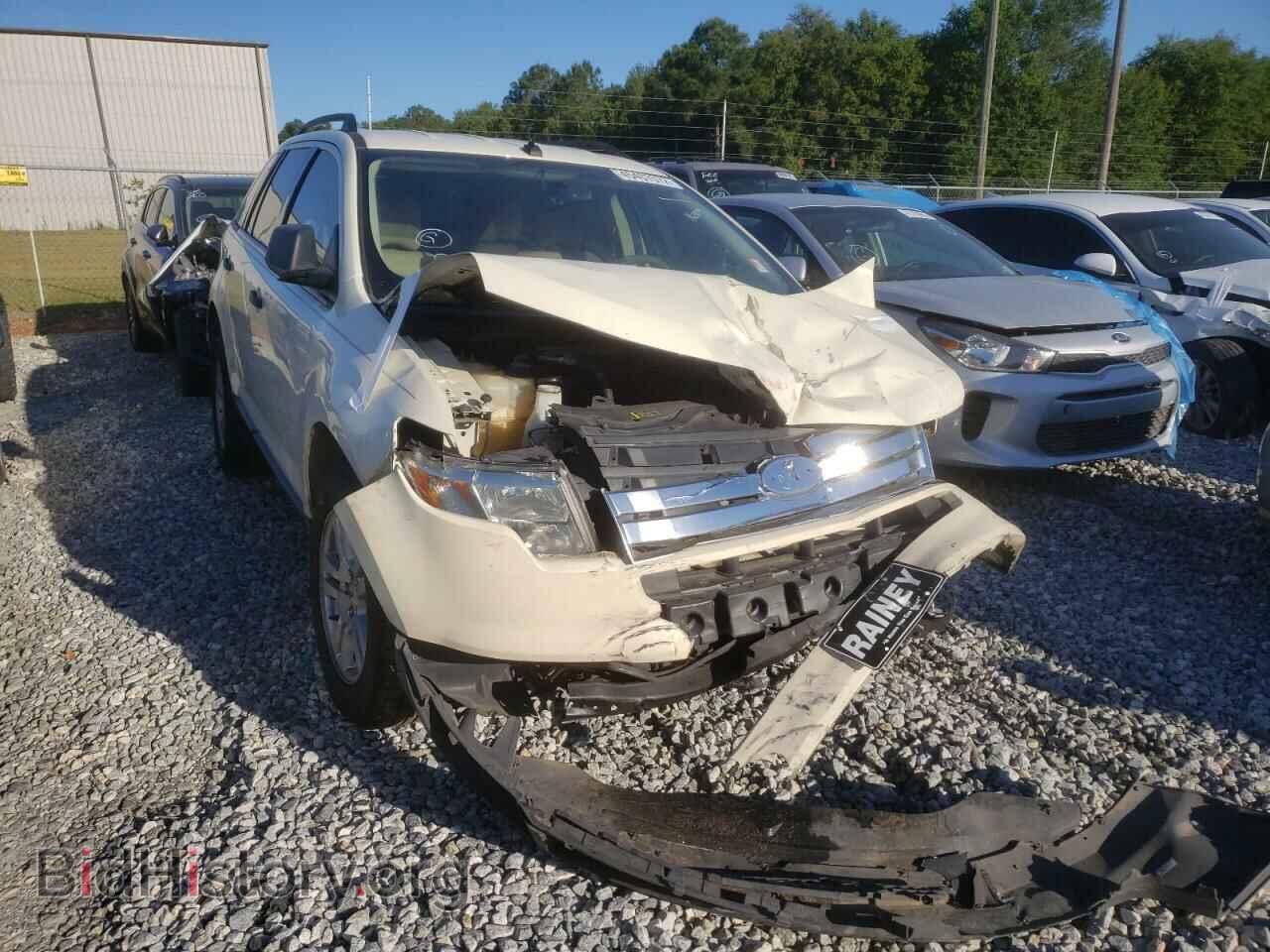 Photo 2FMDK36C47BB18197 - FORD EDGE 2007
