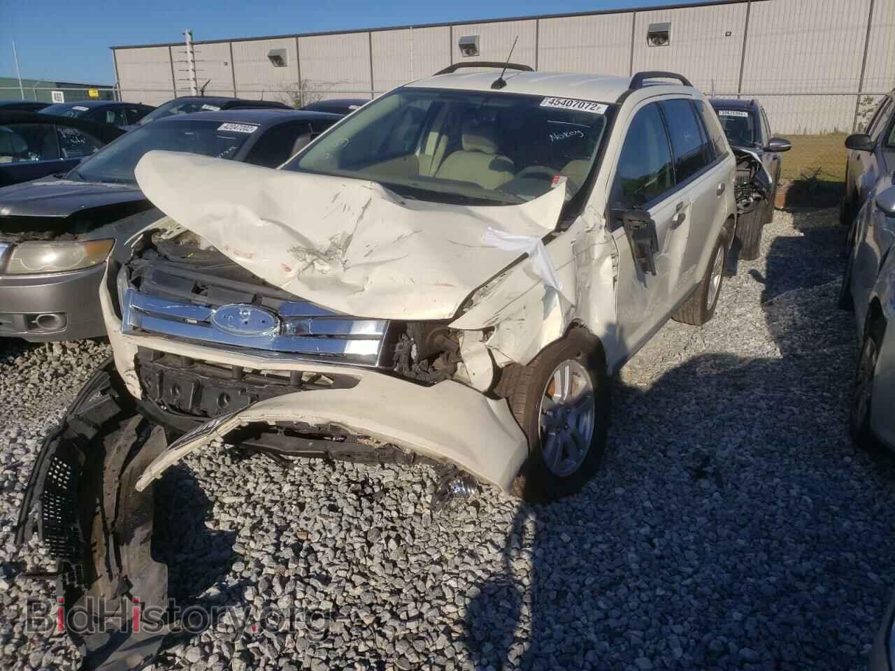 2007 FORD EDGE - VIN: 2FMDK36C47BB18197 - Photo 2