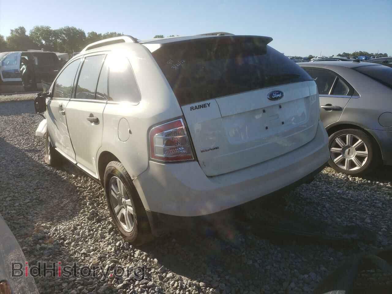 2007 FORD EDGE - VIN: 2FMDK36C47BB18197 - Photo 3