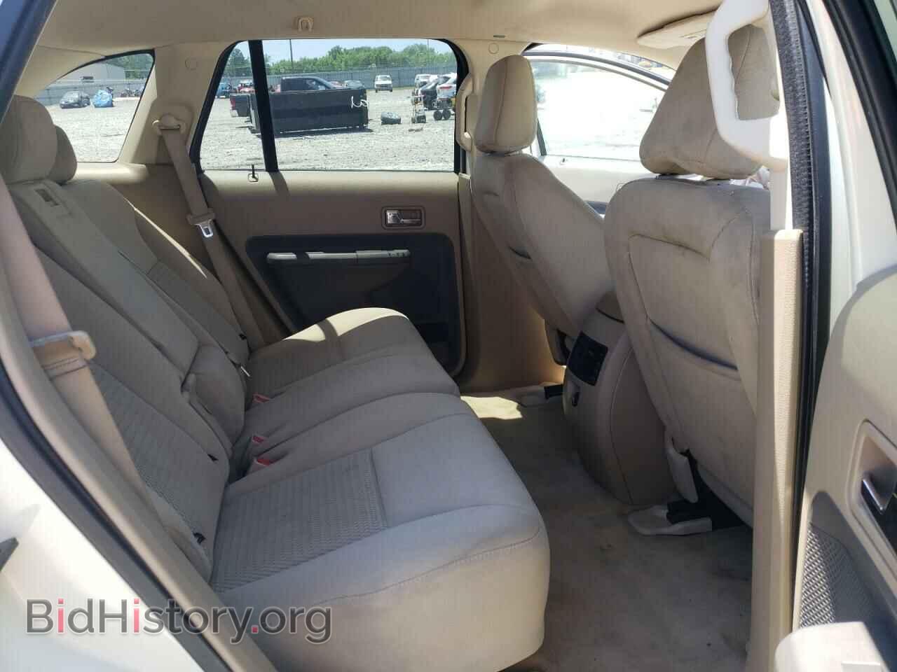 2007 FORD EDGE - VIN: 2FMDK36C47BB18197 - Photo 6