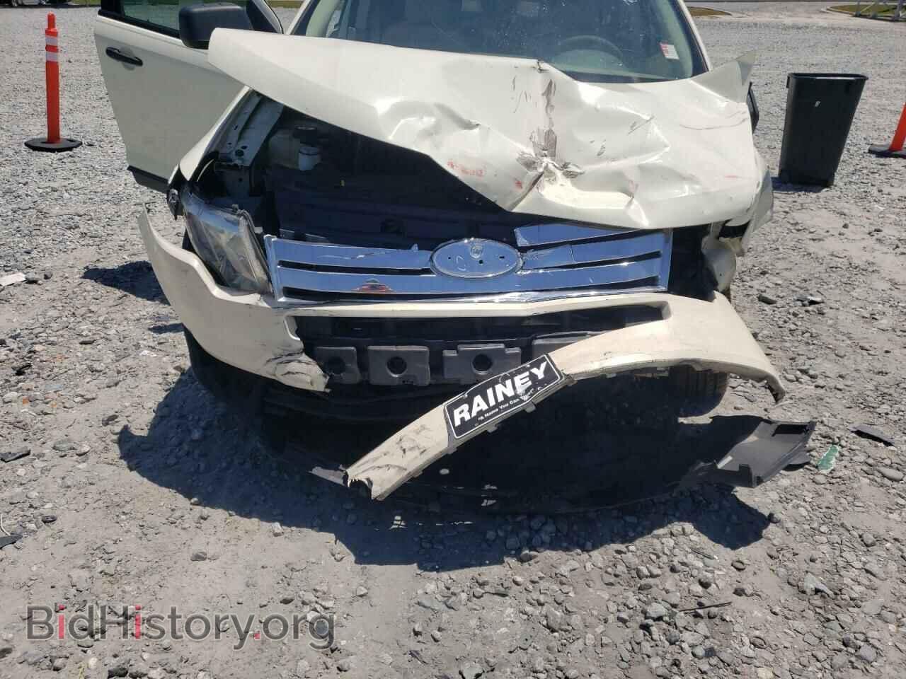 2007 FORD EDGE - VIN: 2FMDK36C47BB18197 - Photo 9