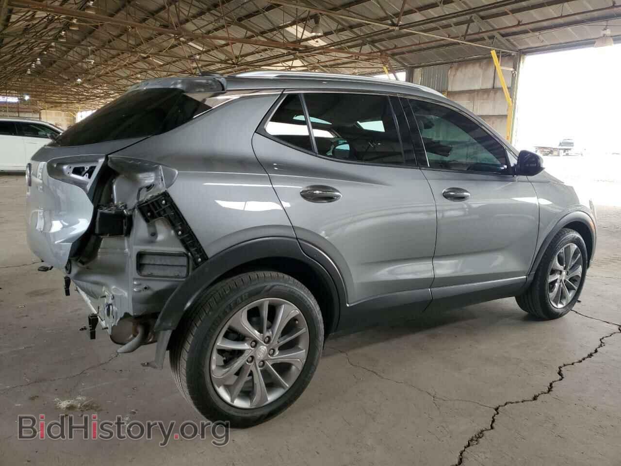 2023 BUICK ENCORE - VIN: KL4MMFSL6PB165172 - Photo 3