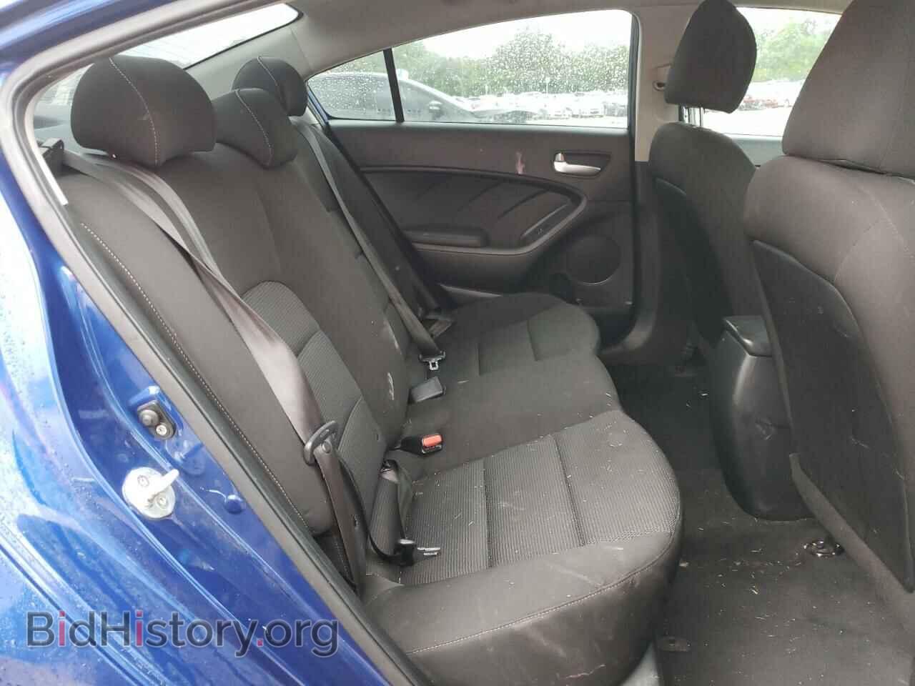 2017 KIA FORTE - VIN: 3KPFK4A78HE052843 - Фото 6