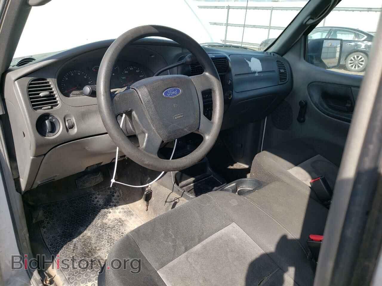 2010 FORD RANGER - VIN: 1FTKR1AD5APA74271 - Фото 8