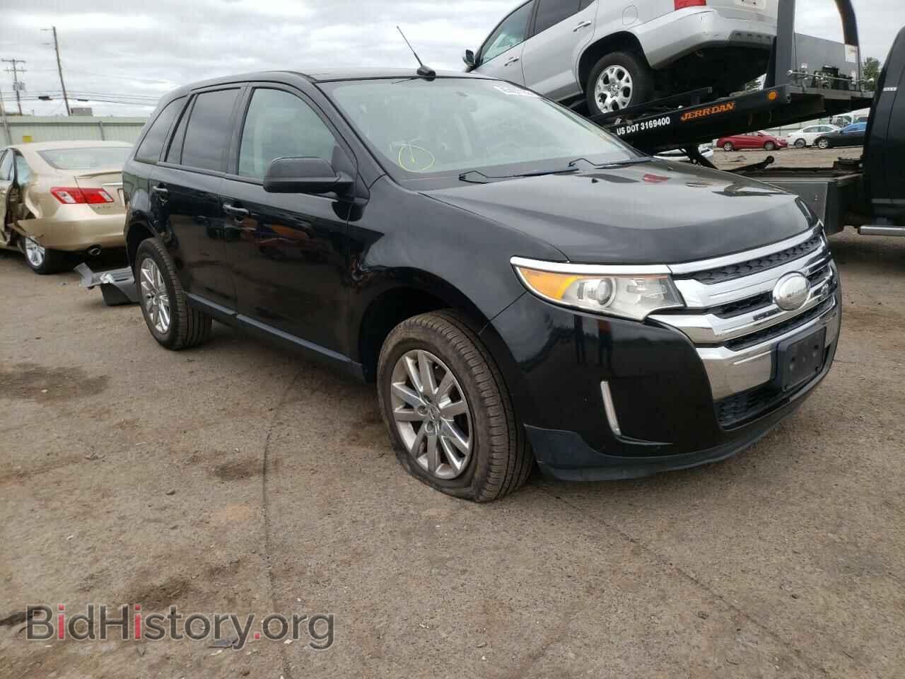 Photo 2FMDK4JC4DBA88546 - FORD EDGE 2013