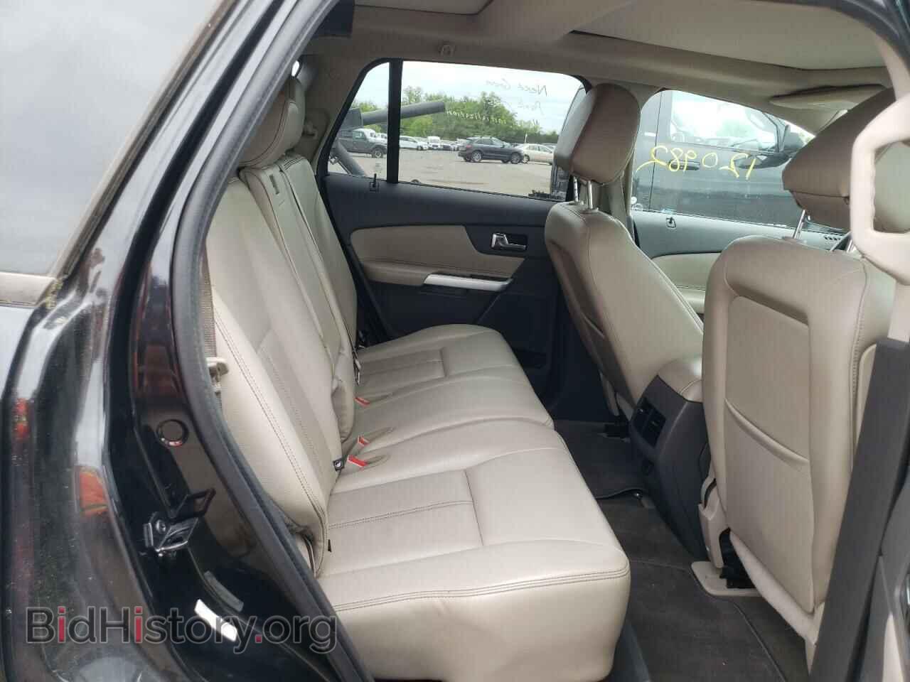 2013 FORD EDGE - VIN: 2FMDK4JC4DBA88546 - Photo 6
