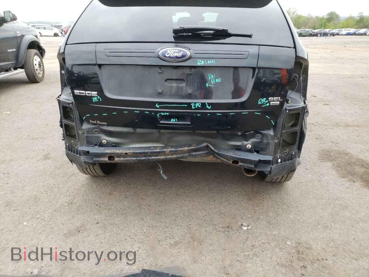 2013 FORD EDGE - VIN: 2FMDK4JC4DBA88546 - Photo 9