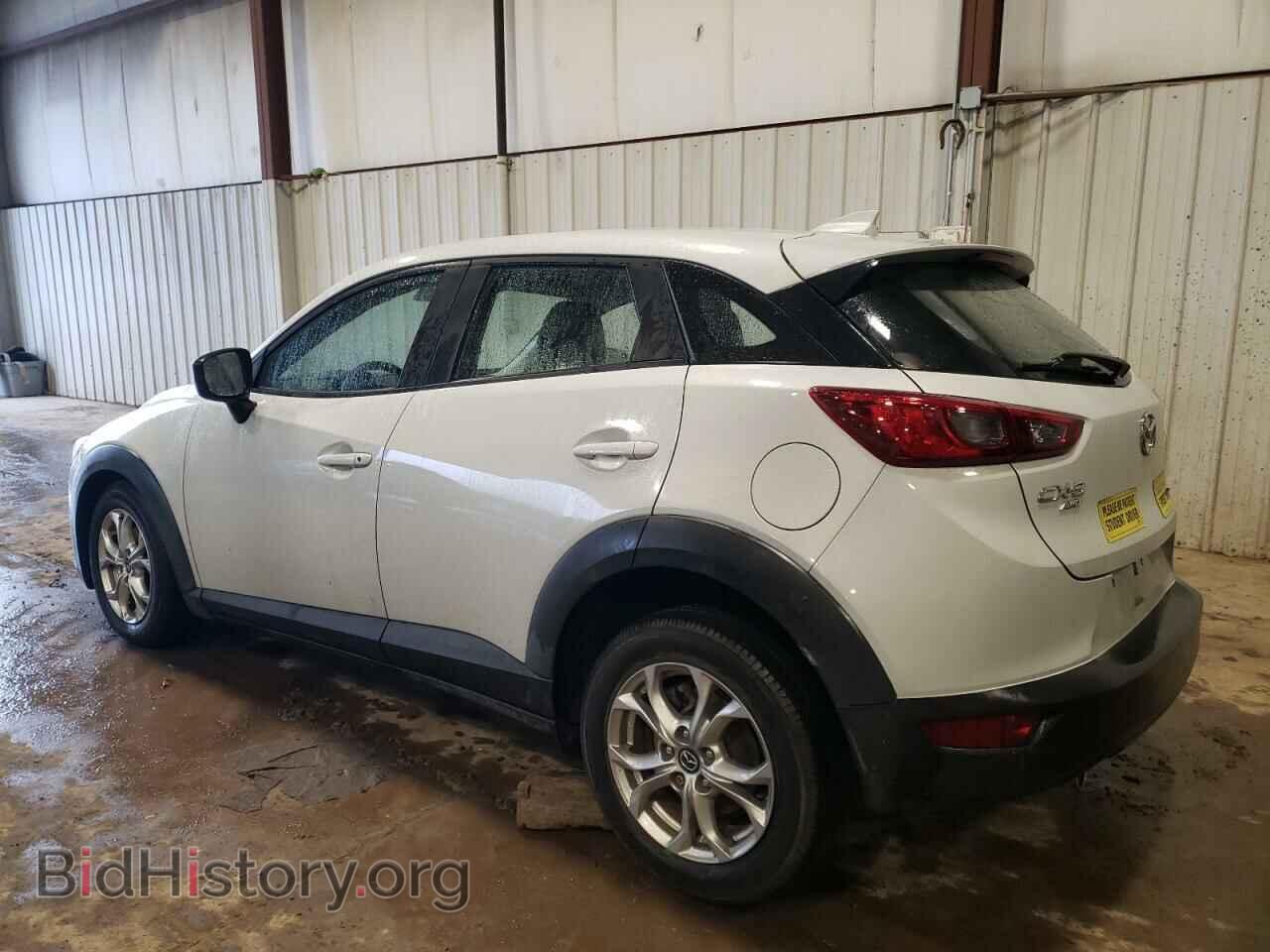 2016 MAZDA CX-3 - VIN: JM1DKFB76G0132960 - Фото 2