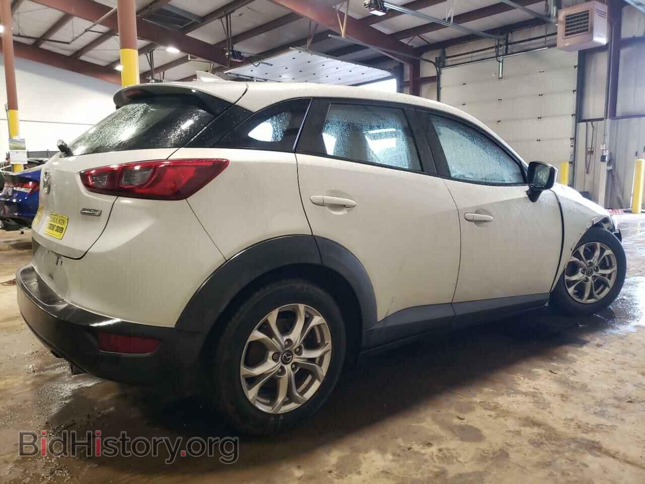 2016 MAZDA CX-3 - VIN: JM1DKFB76G0132960 - Фото 3