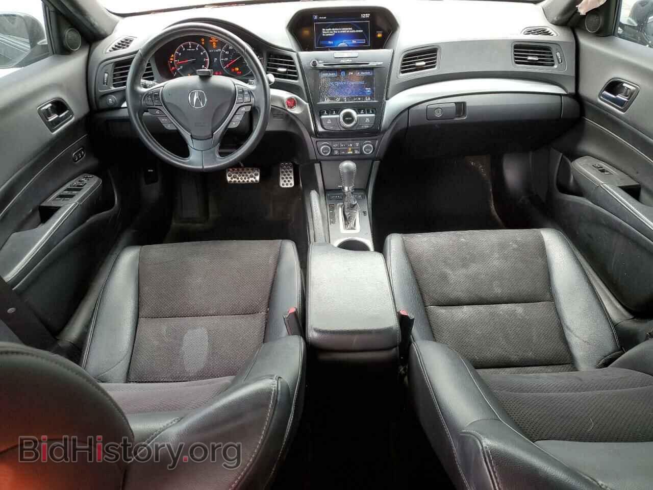 2017 ACURA ILX - VIN: 19UDE2F88HA010603 - Фото 8