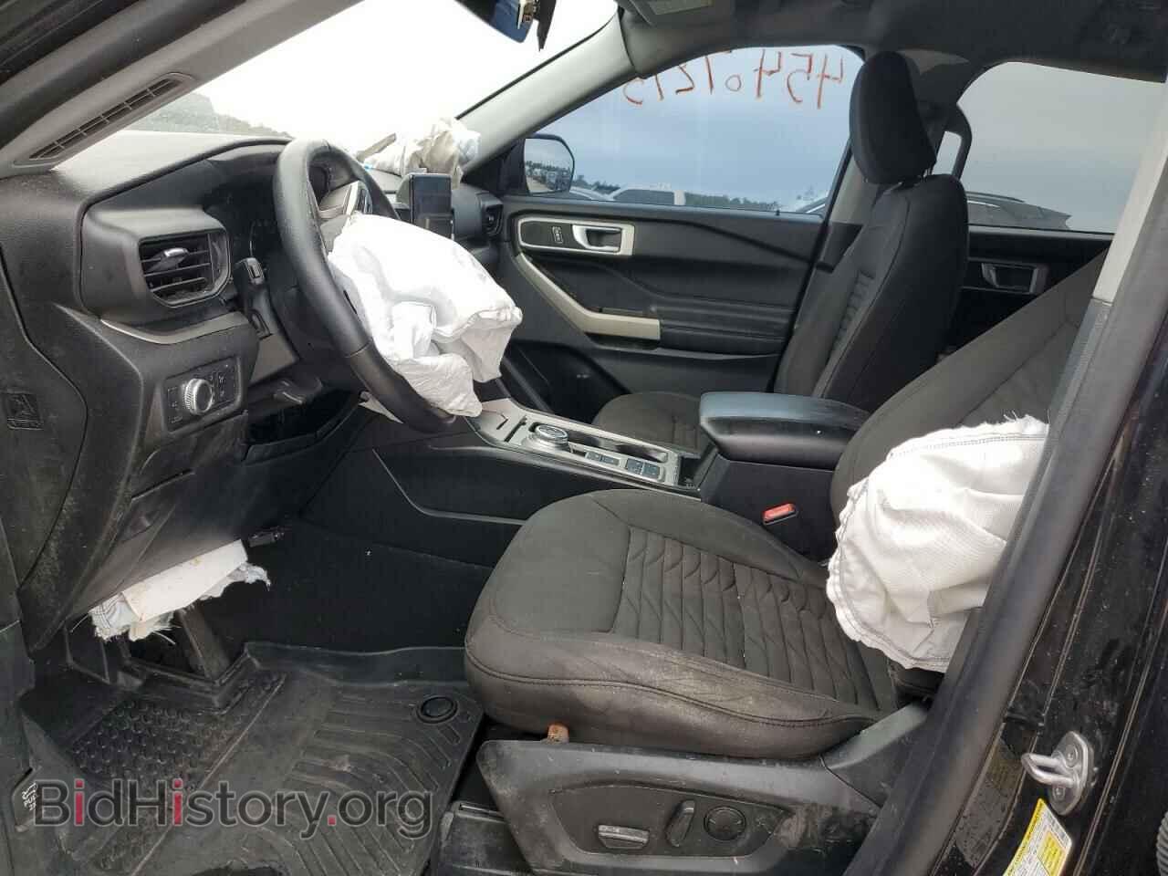 2021 FORD EXPLORER - VIN: 1FMSK7DH9MGB39970 - Photo 7