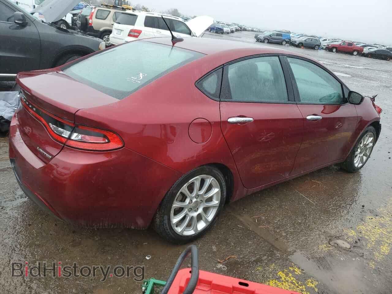 2015 DODGE DART - VIN: 1C3CDFCBXFD267573 - Фото 3
